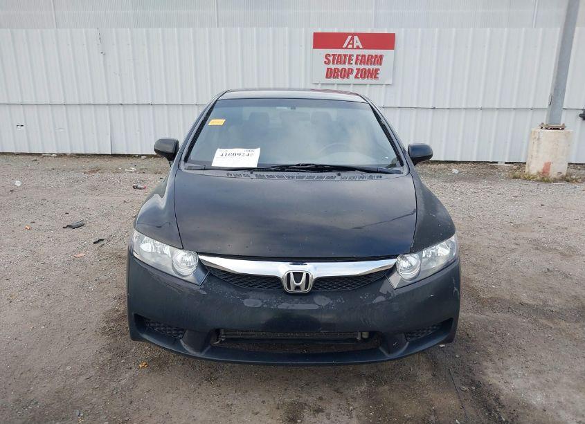 Photo 13 of 2010 Honda Civic LX (VIN 2HGFA1F52AH315154)