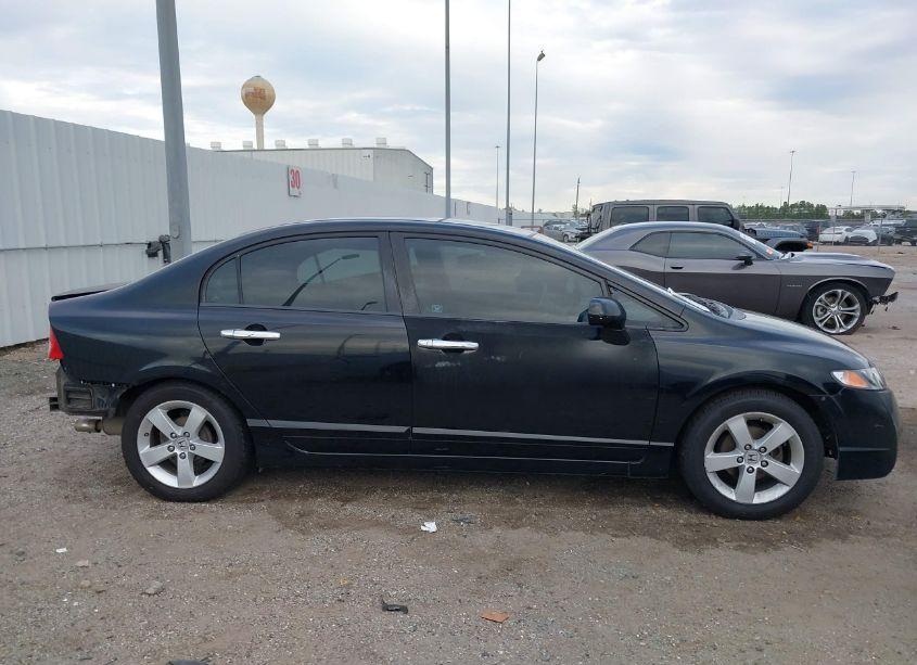 Photo 14 of 2010 Honda Civic LX (VIN 2HGFA1F52AH315154)