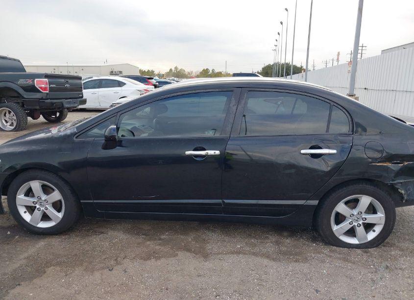 Photo 15 of 2010 Honda Civic LX (VIN 2HGFA1F52AH315154)