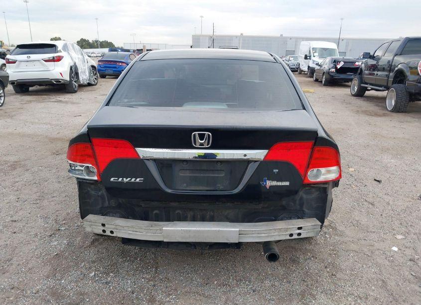 Photo 17 of 2010 Honda Civic LX (VIN 2HGFA1F52AH315154)