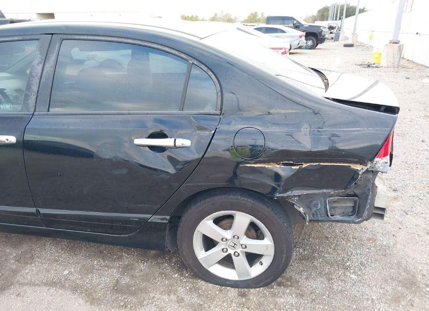 Photo 18 of 2010 Honda Civic LX (VIN 2HGFA1F52AH315154)