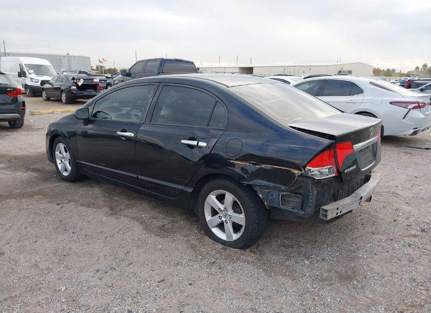 Photo 3 of 2010 Honda Civic LX (VIN 2HGFA1F52AH315154)