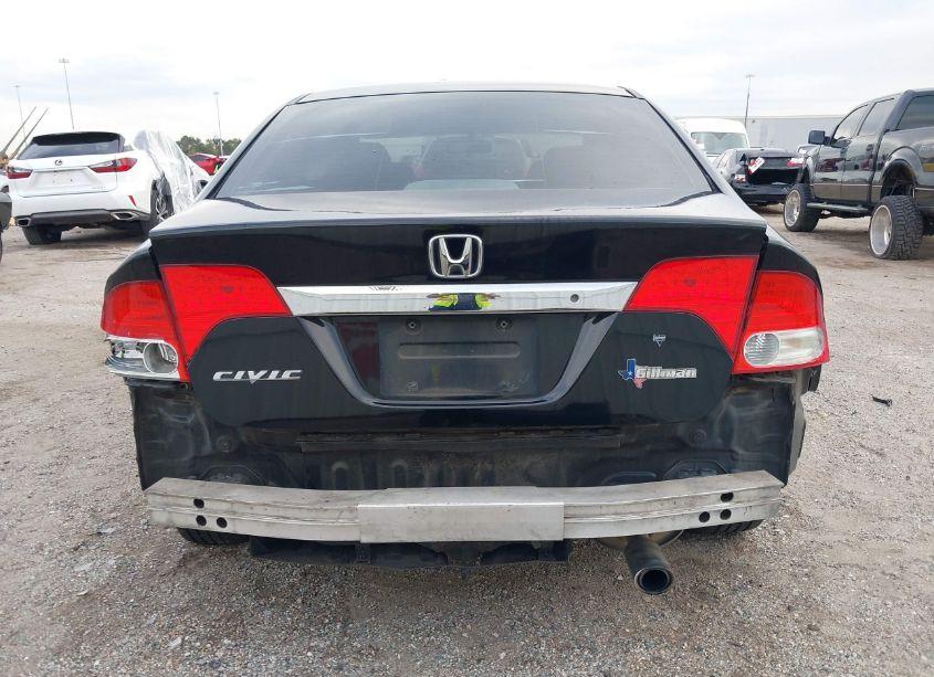 Photo 6 of 2010 Honda Civic LX (VIN 2HGFA1F52AH315154)