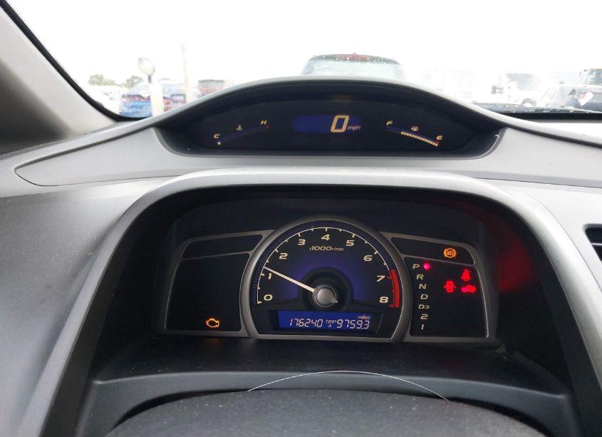 Photo 7 of 2010 Honda Civic LX (VIN 2HGFA1F52AH315154)