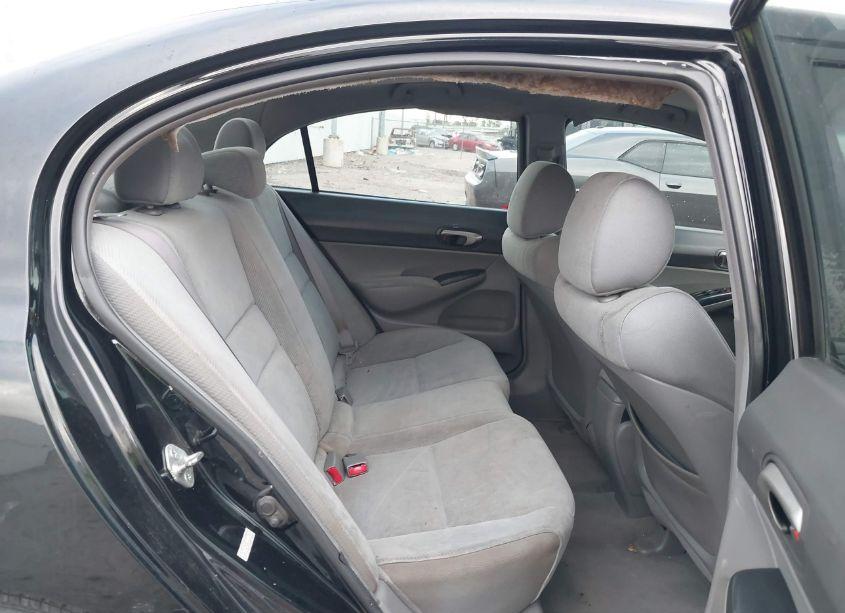 Photo 8 of 2010 Honda Civic LX (VIN 2HGFA1F52AH315154)