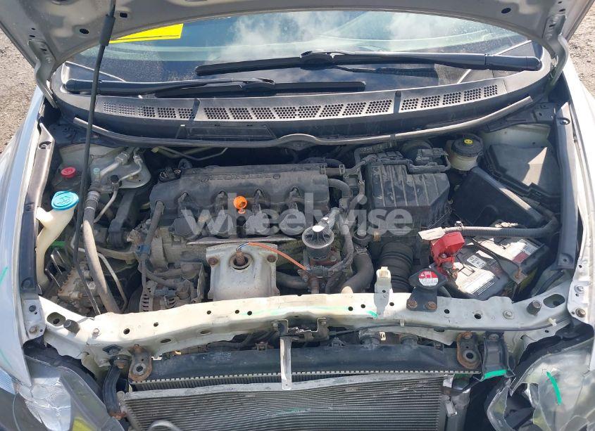 Photo 10 of 2010 Honda Civic LX (VIN 2HGFA1F52AH322640)