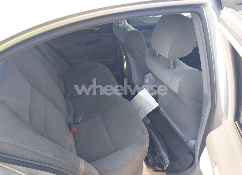 Photo 8 of 2010 Honda Civic LX (VIN 2HGFA1F52AH322640)