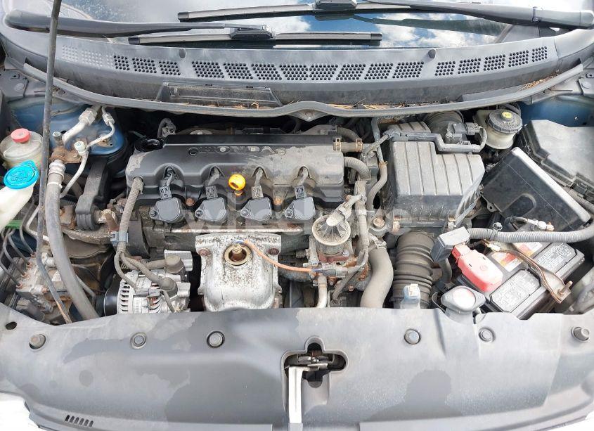 Photo 10 of 2010 Honda Civic LX (VIN 2HGFA1F52AH322766)