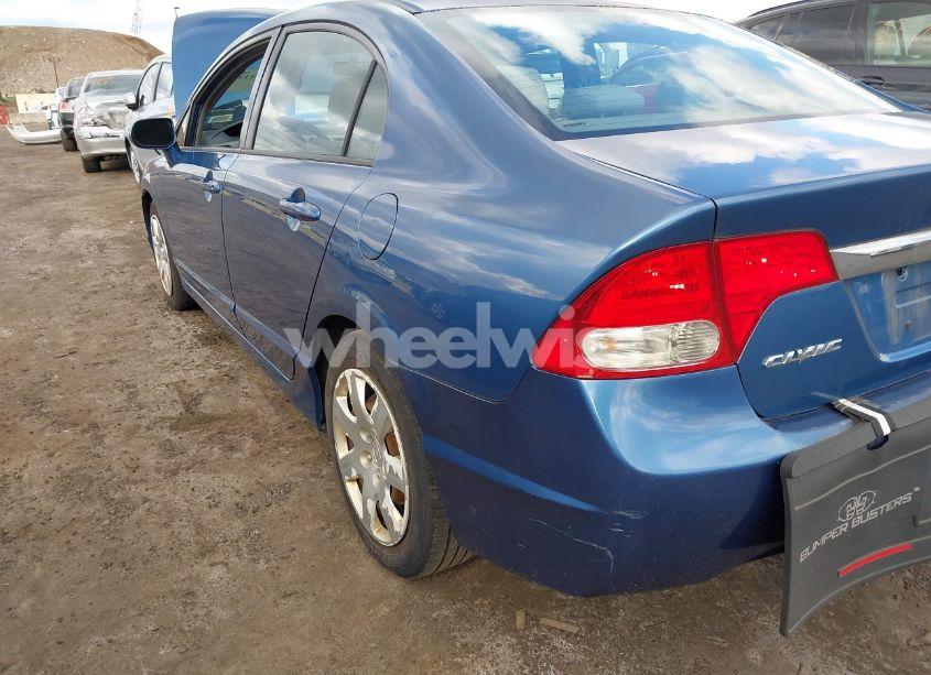 Photo 12 of 2010 Honda Civic LX (VIN 2HGFA1F52AH322766)