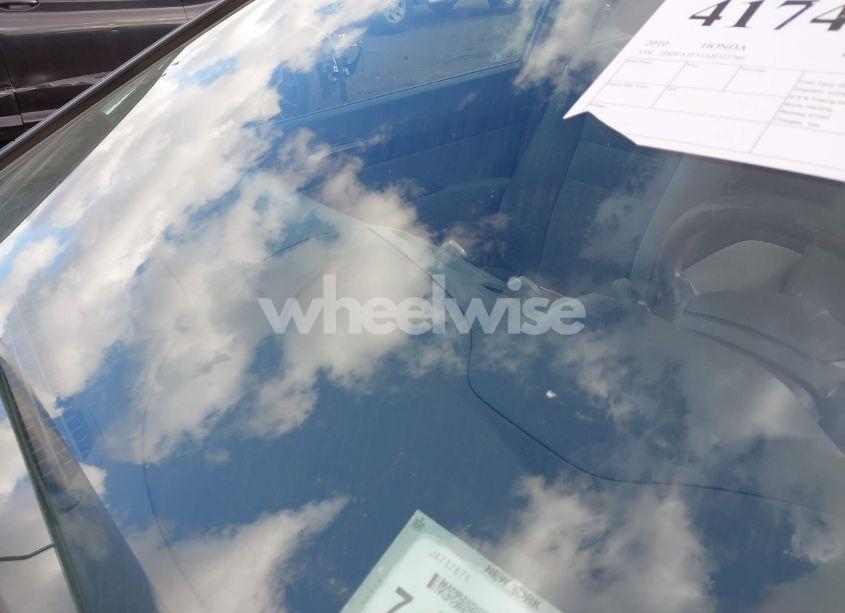 Photo 14 of 2010 Honda Civic LX (VIN 2HGFA1F52AH322766)