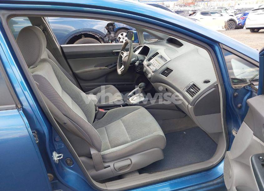 Photo 5 of 2010 Honda Civic LX (VIN 2HGFA1F52AH322766)