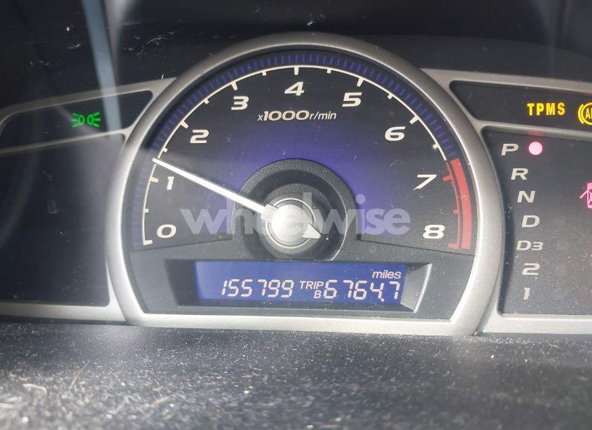 Photo 7 of 2010 Honda Civic LX (VIN 2HGFA1F52AH322766)