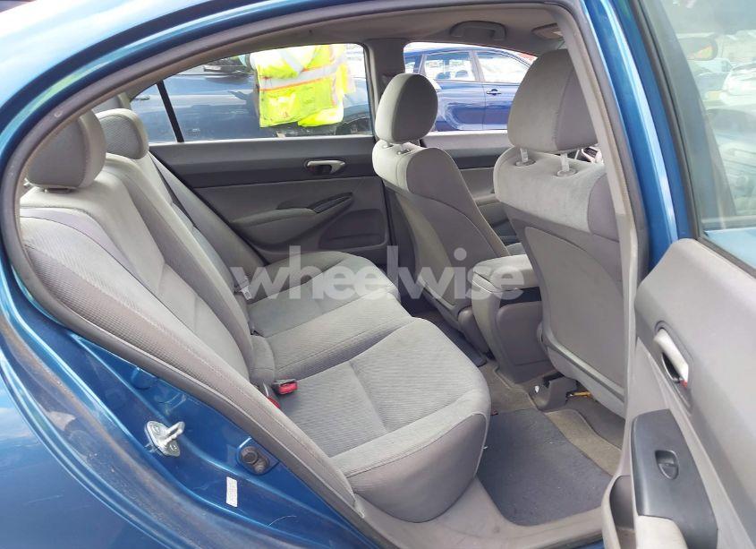 Photo 8 of 2010 Honda Civic LX (VIN 2HGFA1F52AH322766)