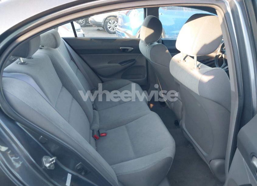 Photo 8 of 2010 Honda Civic LX (VIN 2HGFA1F52AH325716)