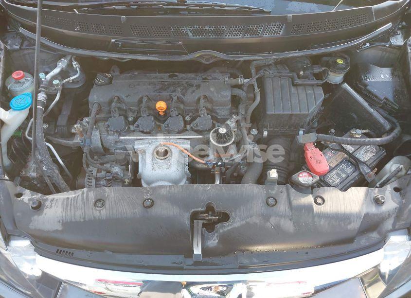 Photo 10 of 2010 Honda Civic LX (VIN 2HGFA1F52AH328681)