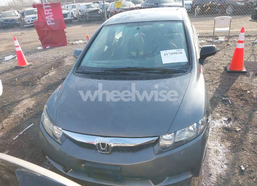 Photo 12 of 2010 Honda Civic LX (VIN 2HGFA1F52AH328681)