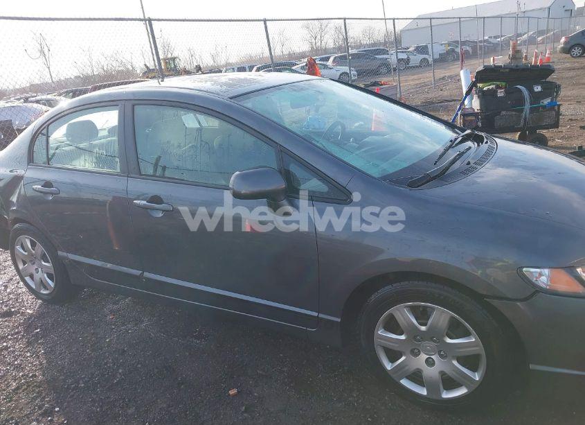 Photo 13 of 2010 Honda Civic LX (VIN 2HGFA1F52AH328681)