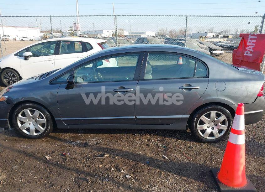 Photo 14 of 2010 Honda Civic LX (VIN 2HGFA1F52AH328681)