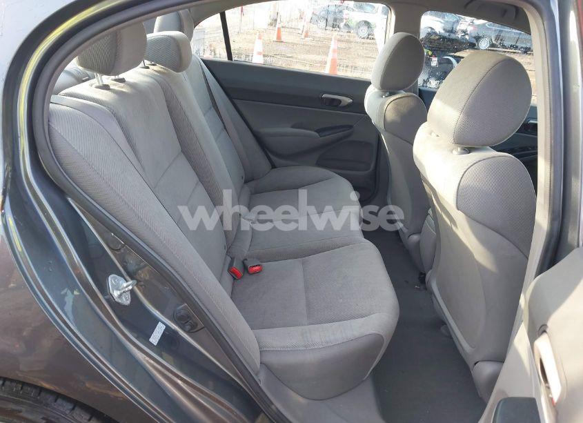 Photo 8 of 2010 Honda Civic LX (VIN 2HGFA1F52AH328681)