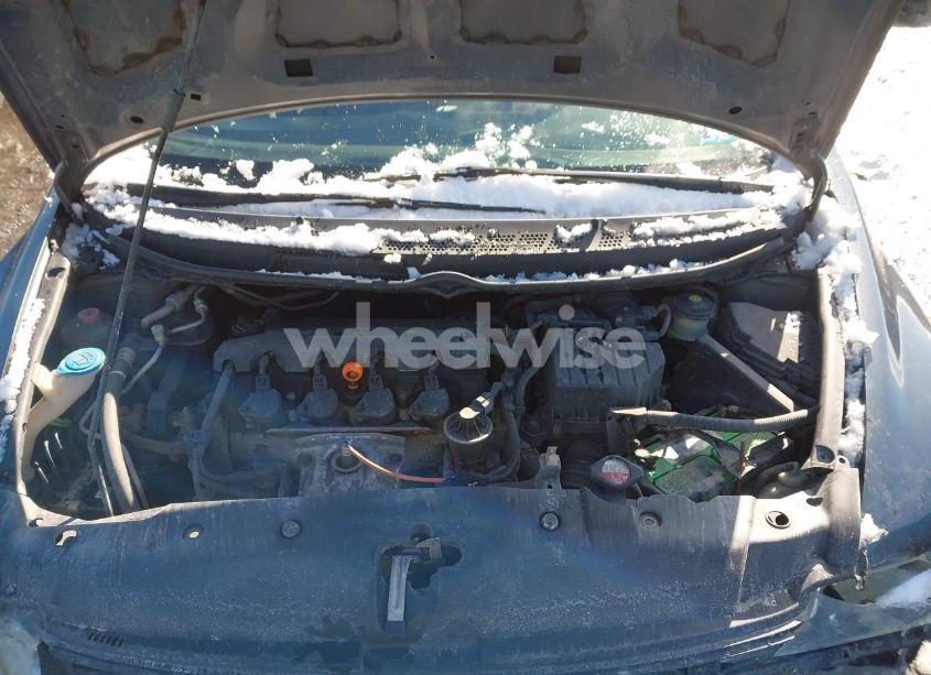 Photo 10 of 2010 Honda Civic LX (VIN 2HGFA1F52AH328695)