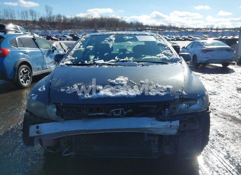 Photo 12 of 2010 Honda Civic LX (VIN 2HGFA1F52AH328695)