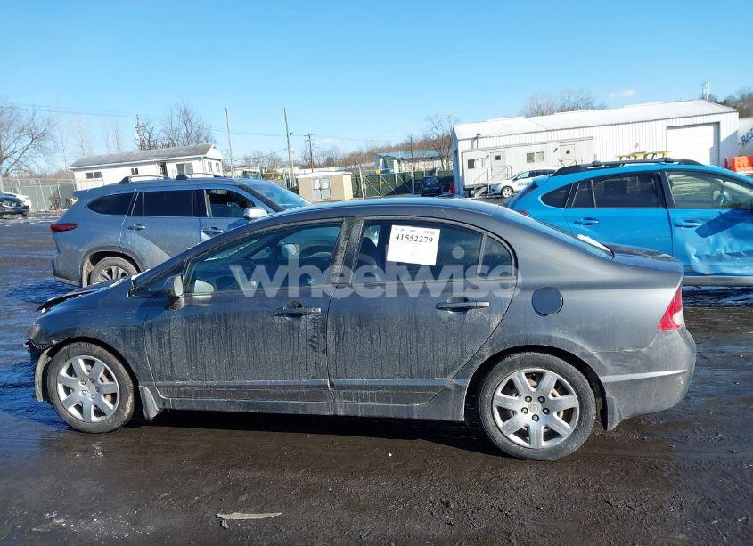 Photo 14 of 2010 Honda Civic LX (VIN 2HGFA1F52AH328695)
