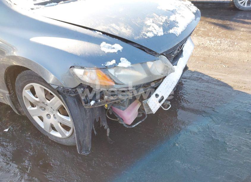 Photo 6 of 2010 Honda Civic LX (VIN 2HGFA1F52AH328695)