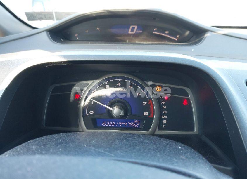 Photo 7 of 2010 Honda Civic LX (VIN 2HGFA1F52AH328695)