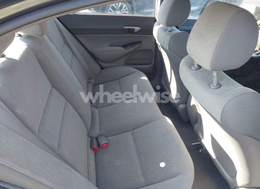 Photo 8 of 2010 Honda Civic LX (VIN 2HGFA1F52AH328695)