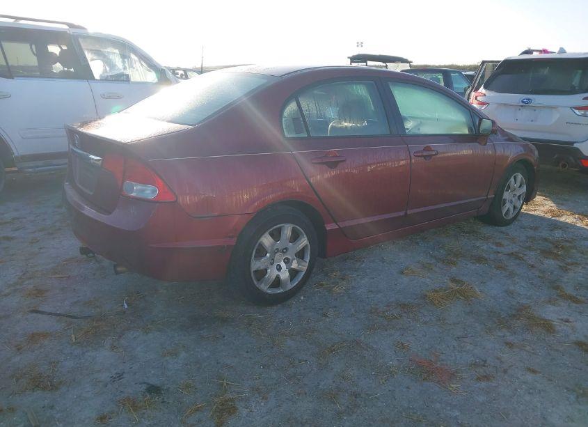 Photo 3 of 2010 Honda Civic LX (VIN 2HGFA1F52AH535121)