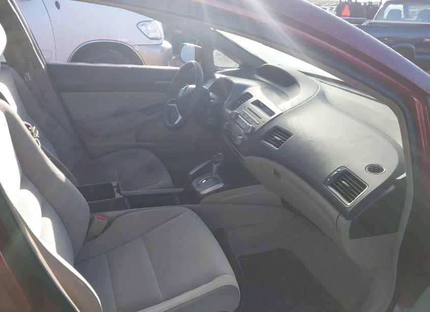 Photo 4 of 2010 Honda Civic LX (VIN 2HGFA1F52AH535121)