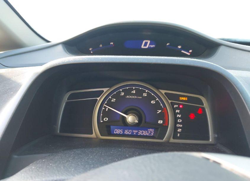 Photo 6 of 2010 Honda Civic LX (VIN 2HGFA1F52AH535121)