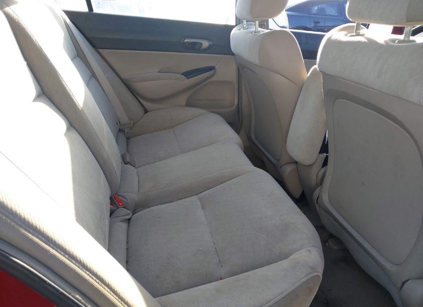 Photo 7 of 2010 Honda Civic LX (VIN 2HGFA1F52AH535121)