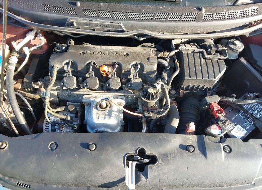 Photo 9 of 2010 Honda Civic LX (VIN 2HGFA1F52AH535121)