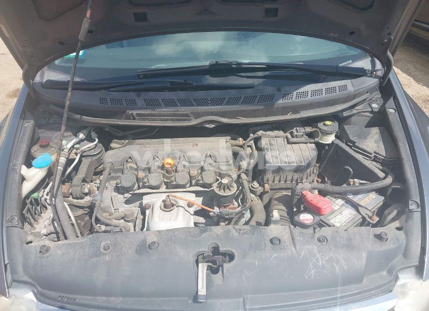 Photo 10 of 2010 Honda Civic LX (VIN 2HGFA1F52AH535958)