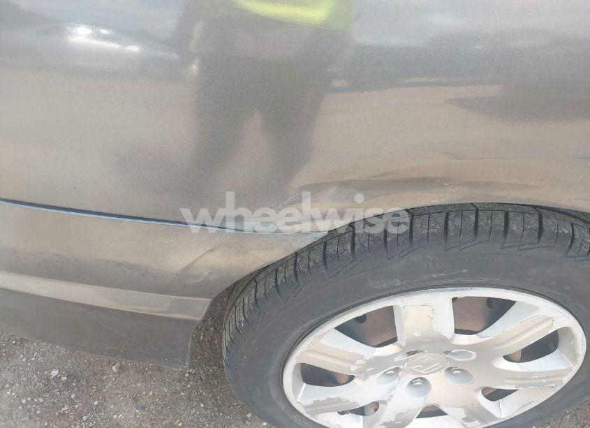 Photo 6 of 2010 Honda Civic LX (VIN 2HGFA1F52AH535958)