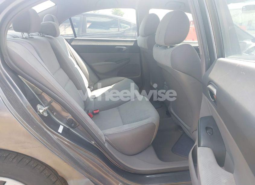 Photo 8 of 2010 Honda Civic LX (VIN 2HGFA1F52AH535958)