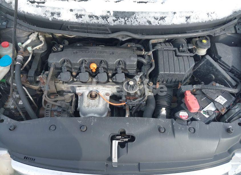 Photo 10 of 2010 Honda Civic LX (VIN 2HGFA1F52AH536155)