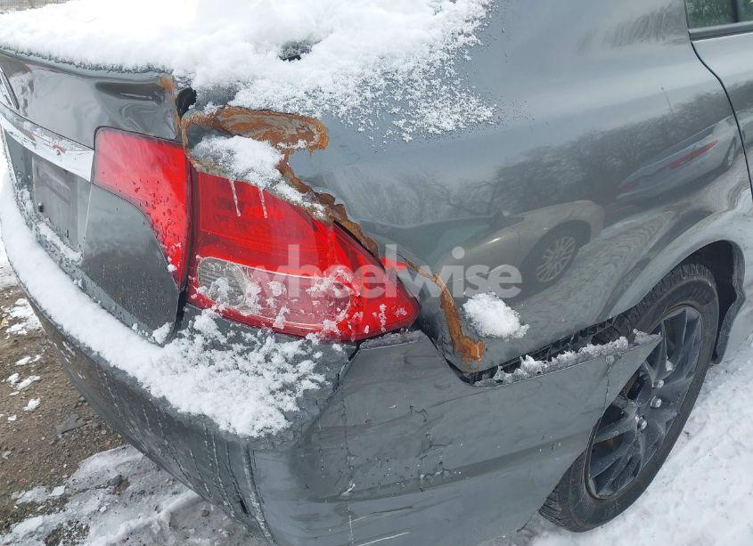 Photo 6 of 2010 Honda Civic LX (VIN 2HGFA1F52AH536155)