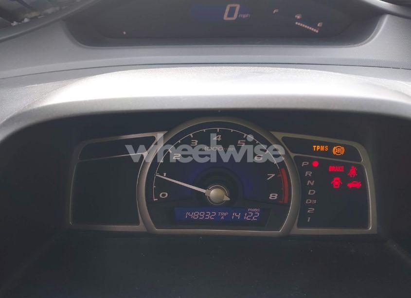 Photo 7 of 2010 Honda Civic LX (VIN 2HGFA1F52AH536155)