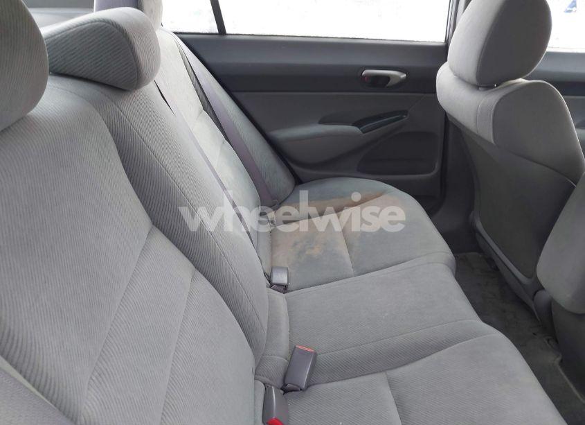 Photo 8 of 2010 Honda Civic LX (VIN 2HGFA1F52AH536155)