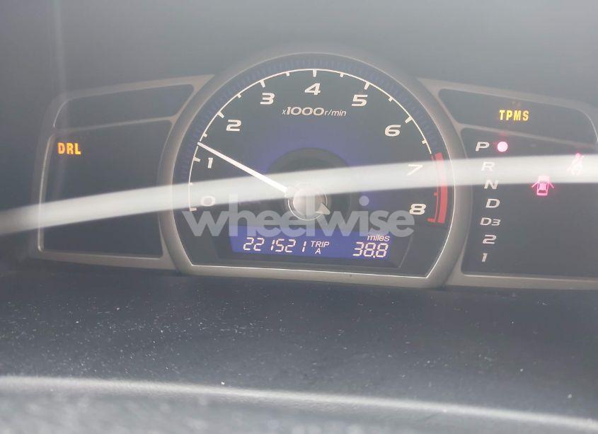 Photo 13 of 2010 Honda Civic LX (VIN 2HGFA1F52AH536592)