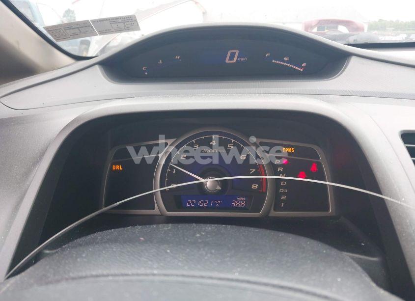 Photo 7 of 2010 Honda Civic LX (VIN 2HGFA1F52AH536592)