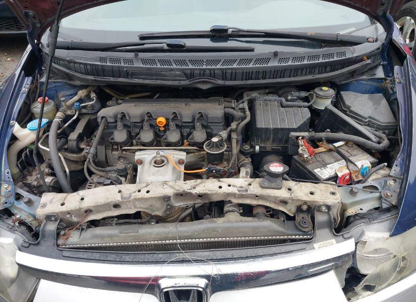 Photo 10 of 2010 Honda Civic LX (VIN 2HGFA1F52AH539377)