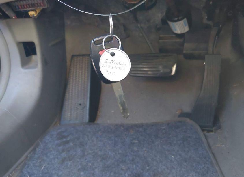 Photo 11 of 2010 Honda Civic LX (VIN 2HGFA1F52AH539377)