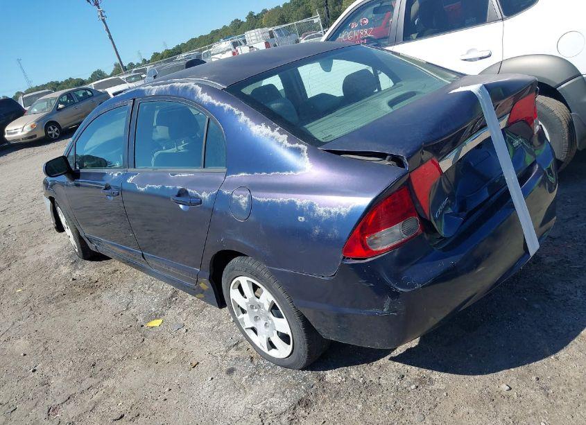 Photo 3 of 2010 Honda Civic LX (VIN 2HGFA1F52AH539377)