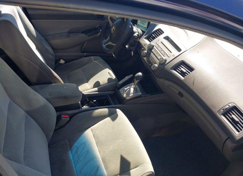 Photo 5 of 2010 Honda Civic LX (VIN 2HGFA1F52AH539377)