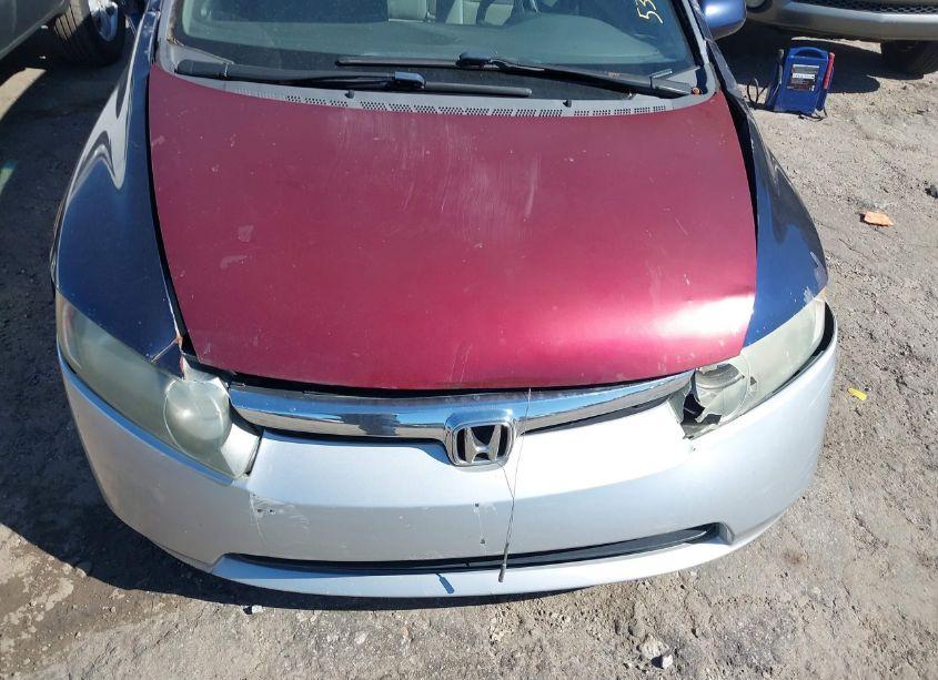 Photo 6 of 2010 Honda Civic LX (VIN 2HGFA1F52AH539377)