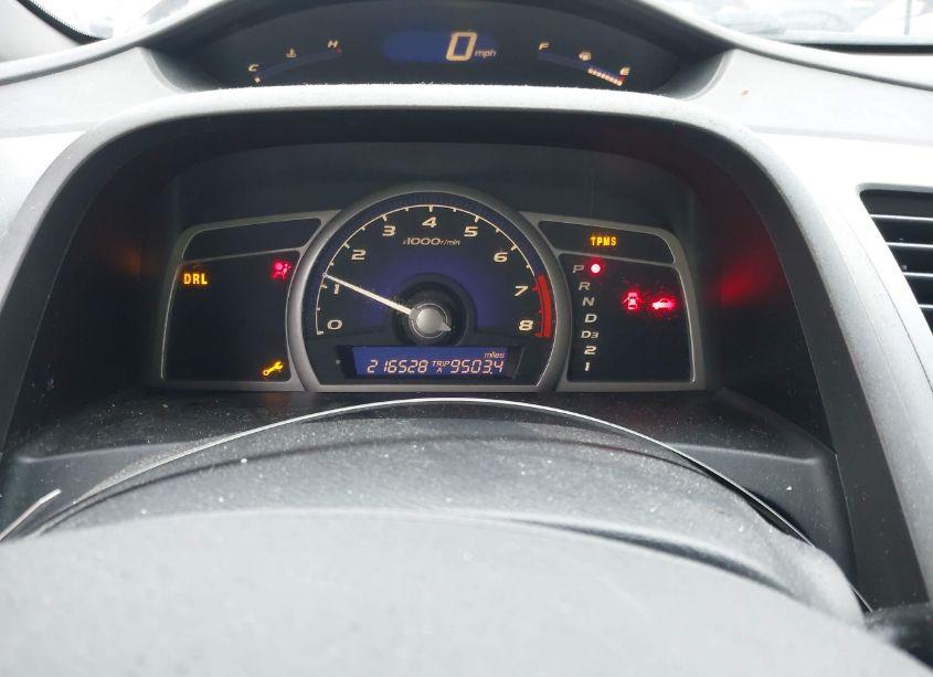 Photo 7 of 2010 Honda Civic LX (VIN 2HGFA1F52AH539377)