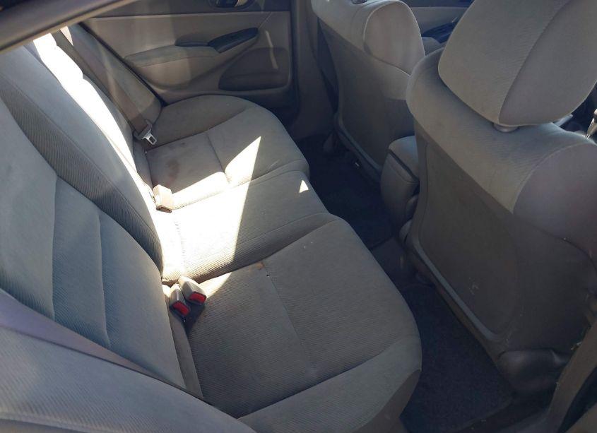 Photo 8 of 2010 Honda Civic LX (VIN 2HGFA1F52AH539377)